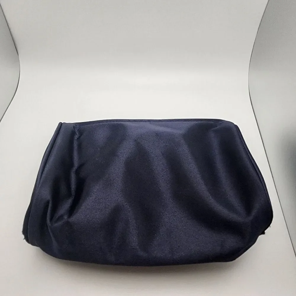 Parfums Christian Dior Navy Blue Cosmetics Travel Bag